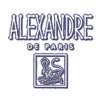 ALEXANDRE de PARIS ANTh hD p E